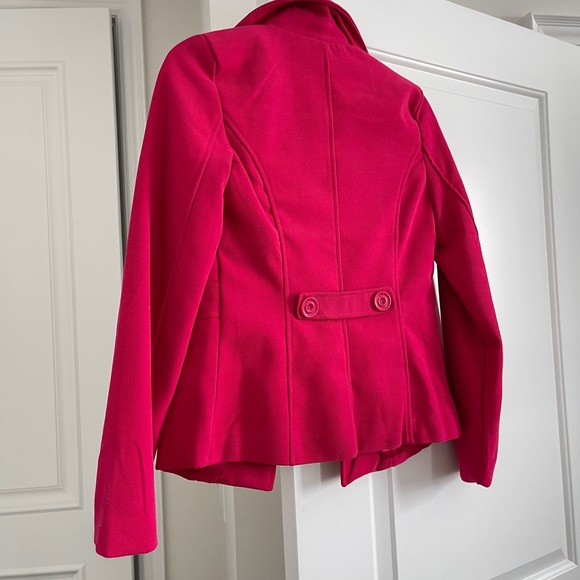 NWOT Charlotte Russe Coat Size S - Picture 4 of 4